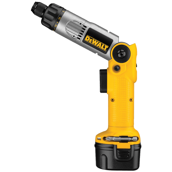 DEWALT DW920K 2 1 4 Inch 7.2 Volt Cordless Two Position