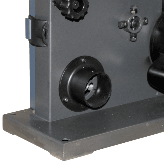 POWERTEC BS900 Band Saw 9 Inch Drill